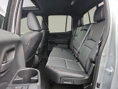 2026 Honda Ridgeline TrailSport+