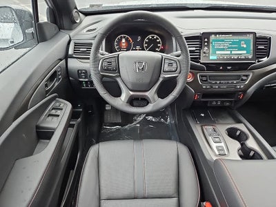 2026 Honda Ridgeline TrailSport+