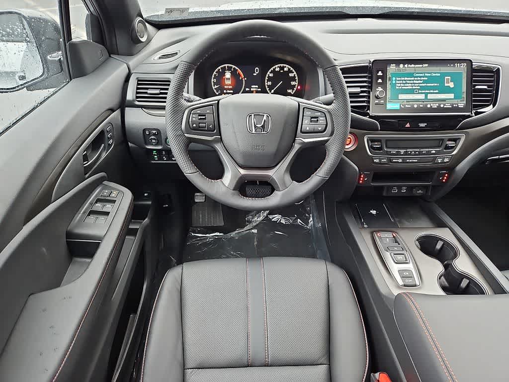 2026 Honda Ridgeline TrailSport+