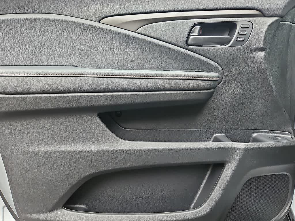 2026 Honda Ridgeline TrailSport+