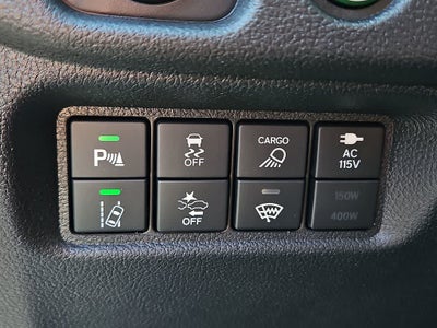 2026 Honda Ridgeline Black Edition