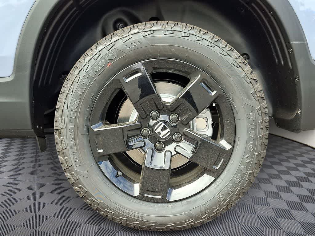 2026 Honda Ridgeline Black Edition