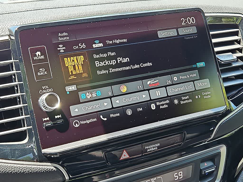 2026 Honda Ridgeline Black Edition