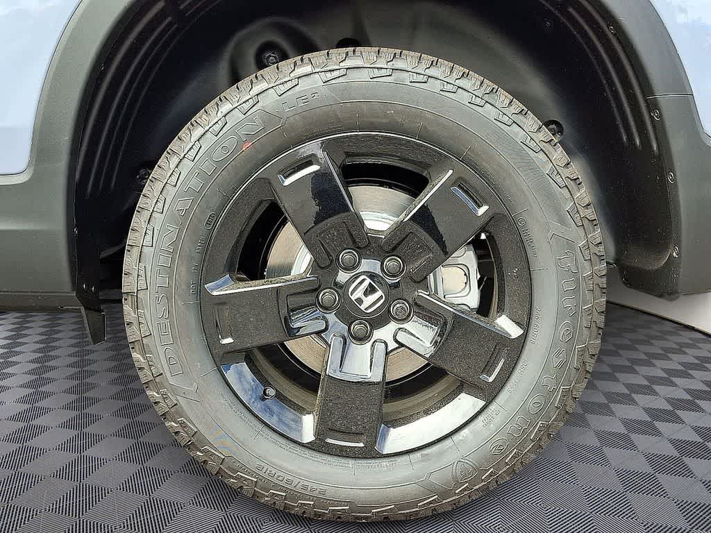 2026 Honda Ridgeline Black Edition