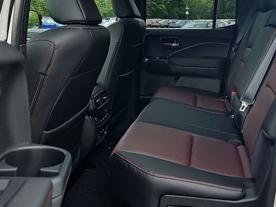 2026 Honda Ridgeline Black Edition