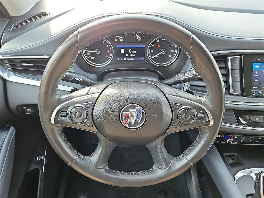 2020 Buick Enclave Essence