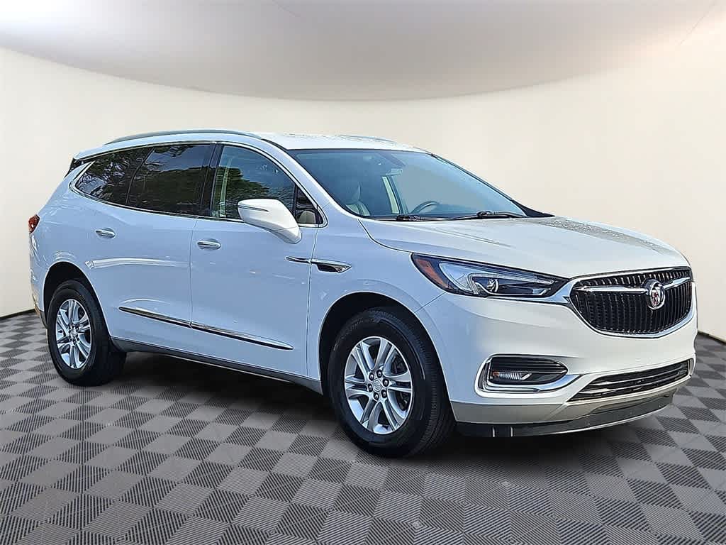 2020 Buick Enclave Essence