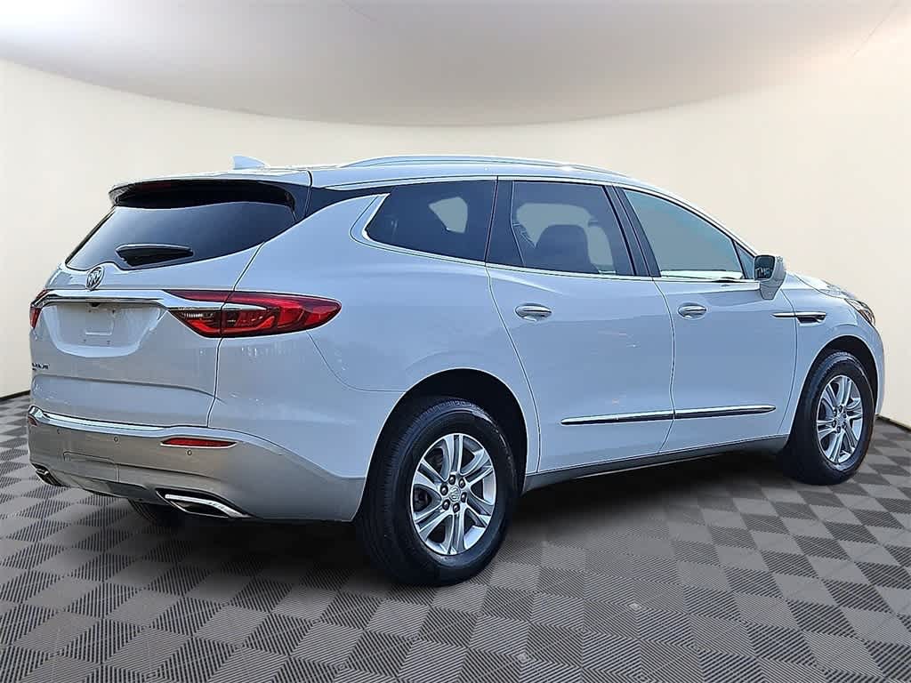2020 Buick Enclave Essence