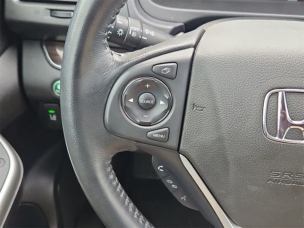 2015 Honda CR-V Touring