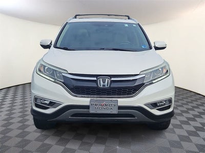 2015 Honda CR-V Touring