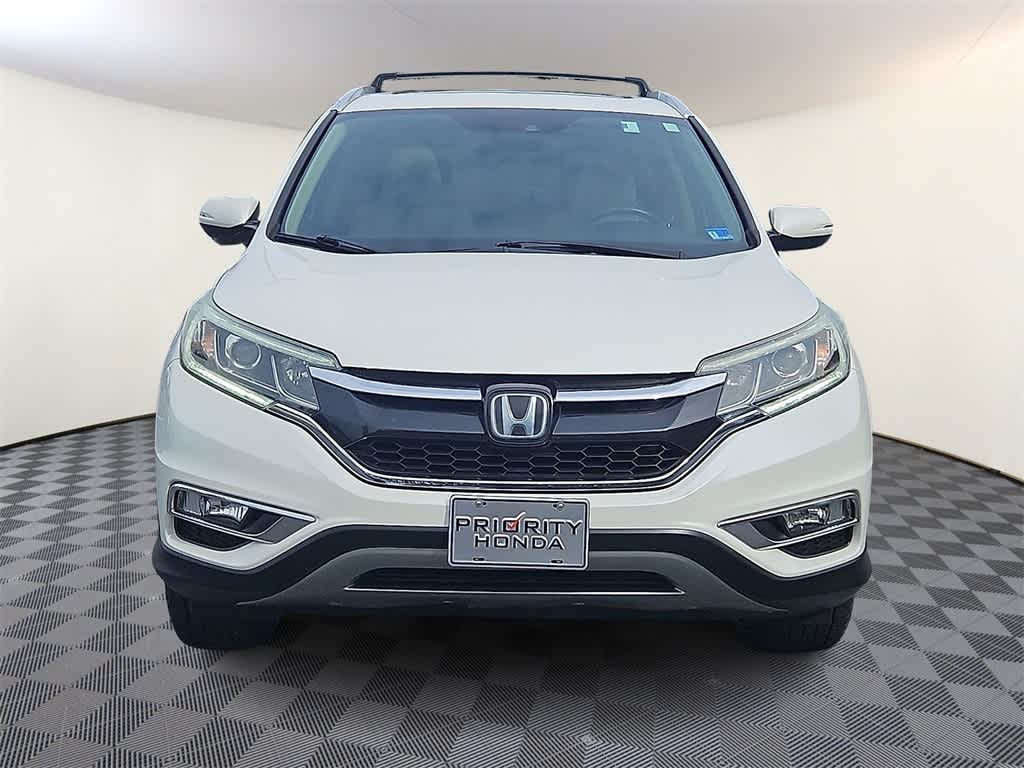 2015 Honda CR-V Touring