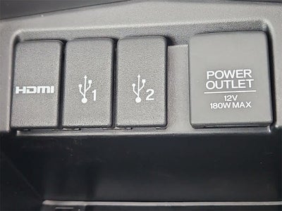 2015 Honda CR-V Touring