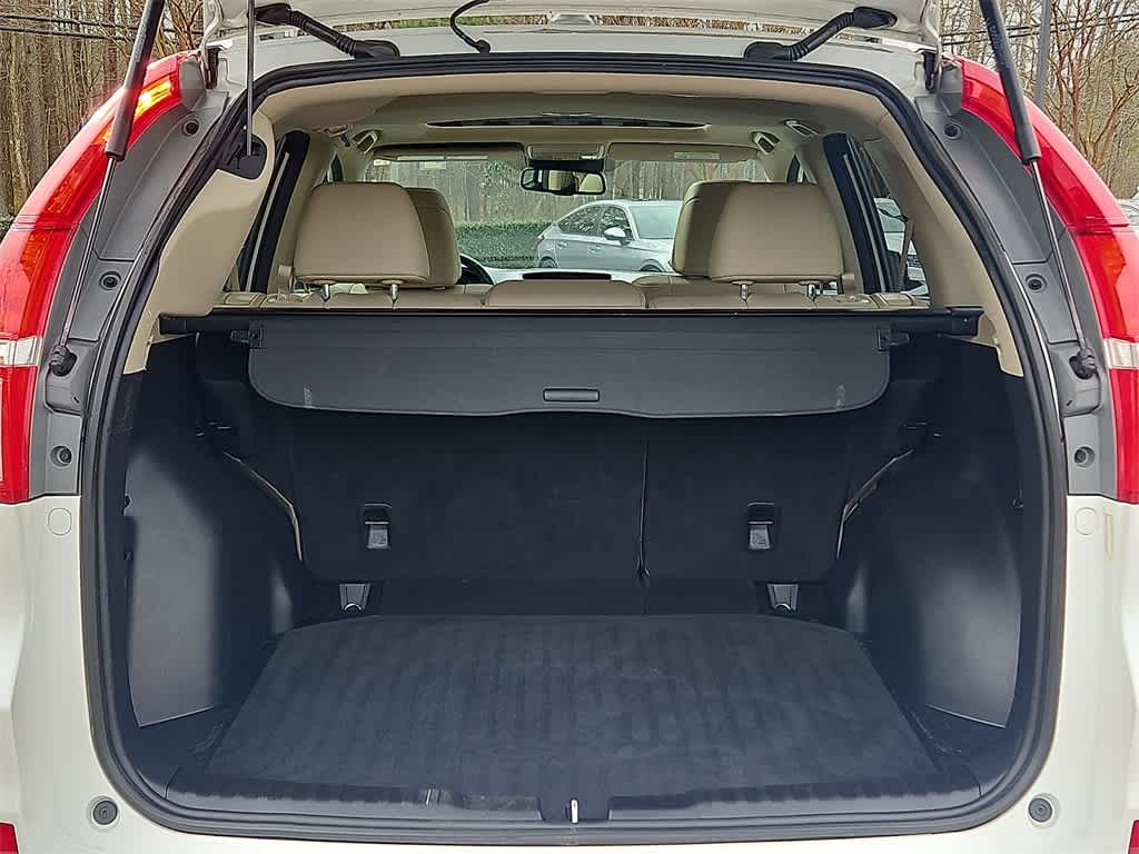 2015 Honda CR-V Touring