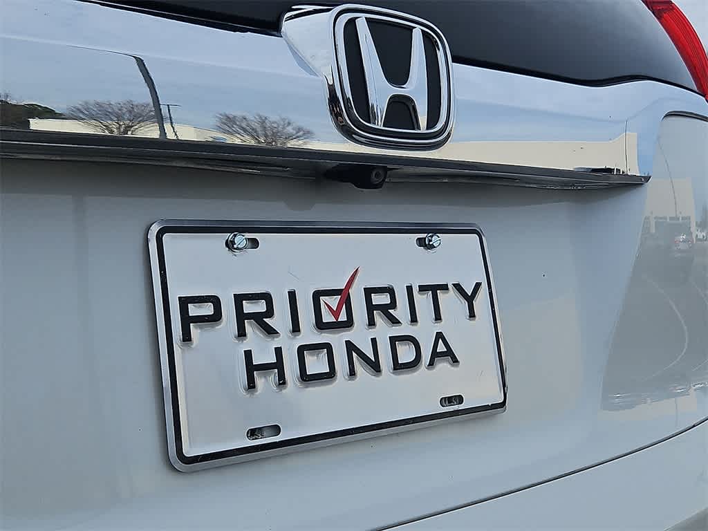 2015 Honda CR-V Touring