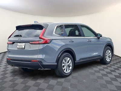 2026 Honda CR-V LX