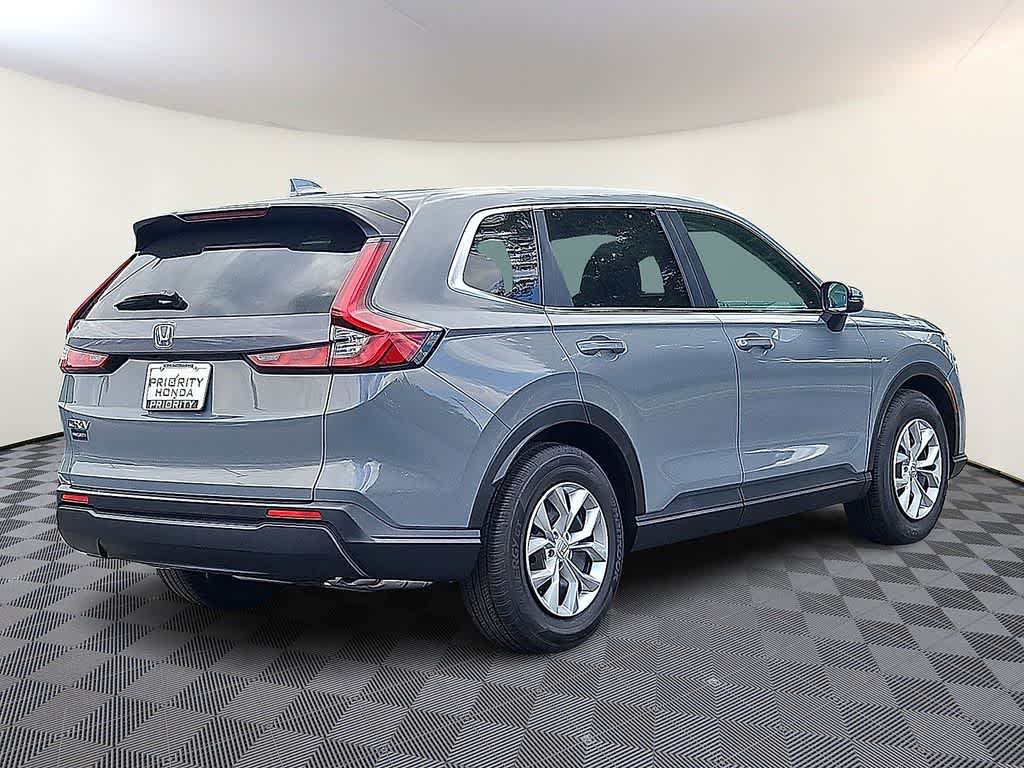 2026 Honda CR-V LX