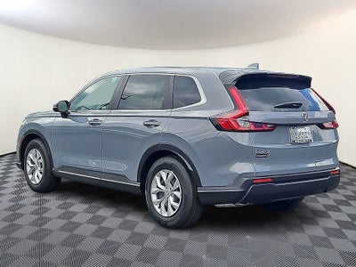 2026 Honda CR-V LX