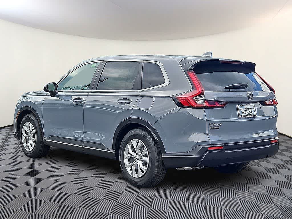 2026 Honda CR-V LX