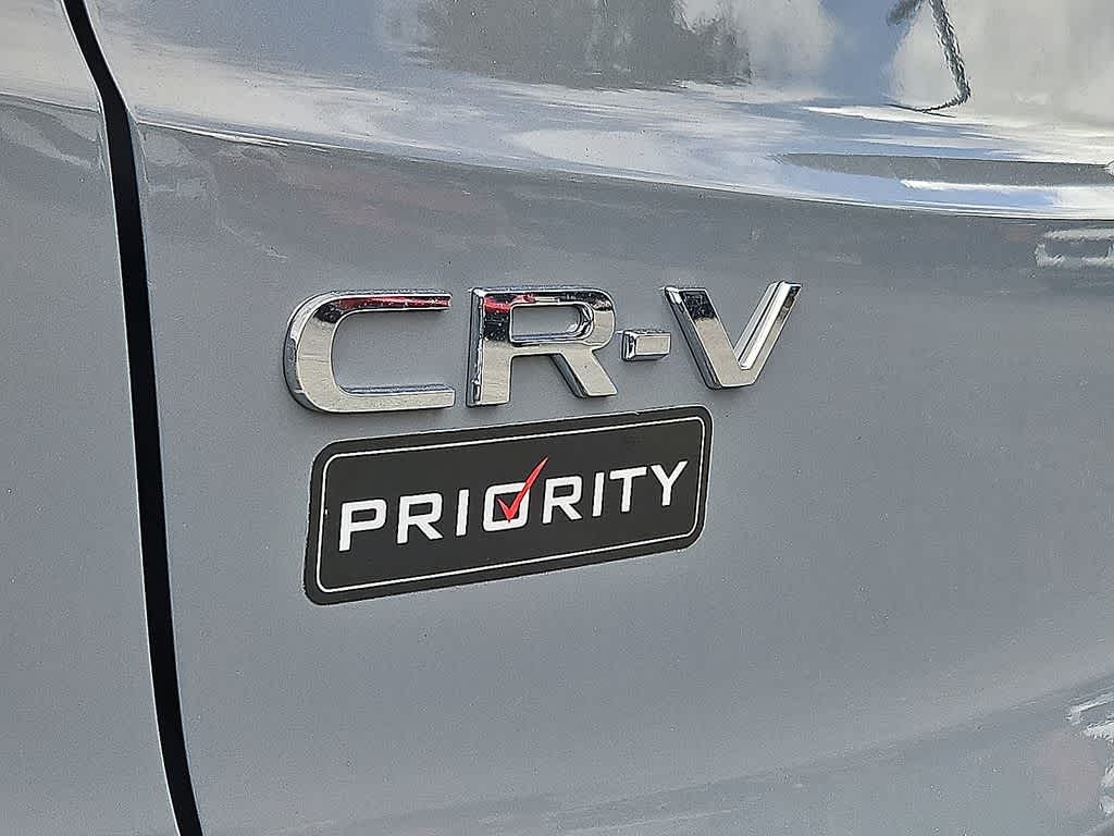 2026 Honda CR-V LX