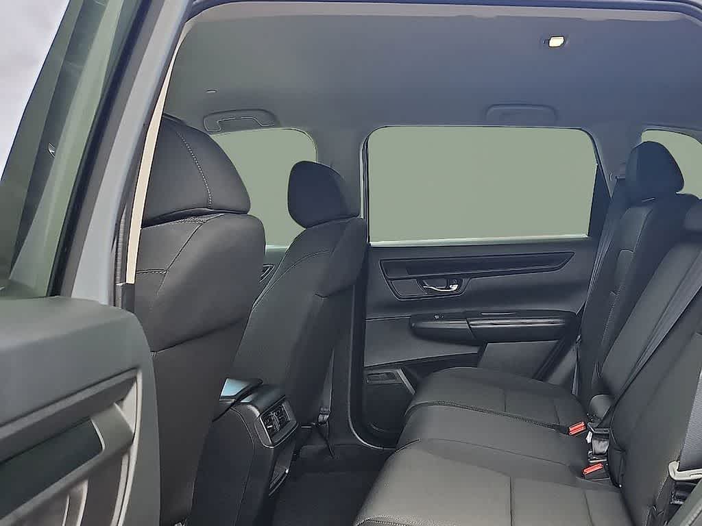2026 Honda CR-V LX