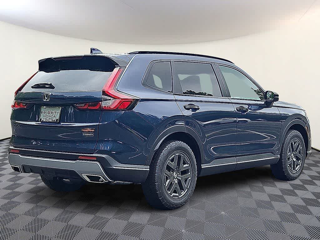 2026 Honda CR-V EX