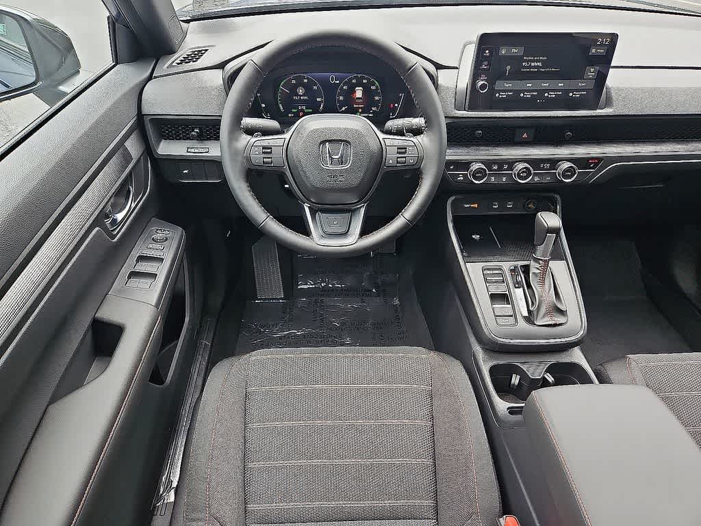 2026 Honda CR-V EX