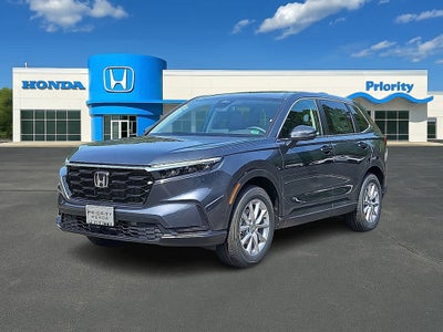2027 Honda CR-V EX