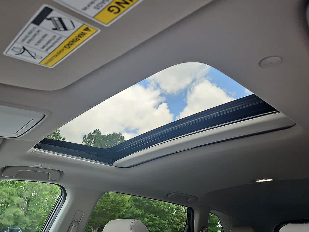 2027 Honda CR-V EX