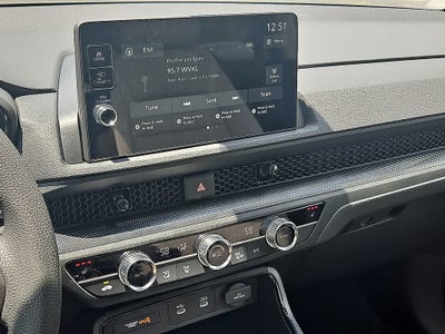 2027 Honda CR-V EX