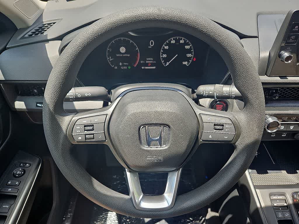 2027 Honda CR-V EX