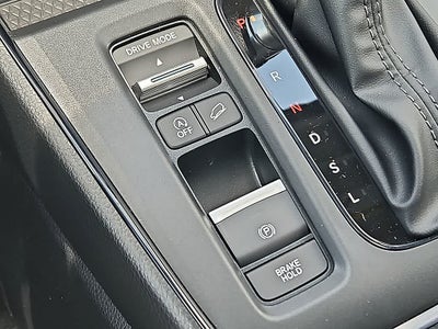 2027 Honda CR-V EX