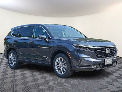 2027 Honda CR-V EX