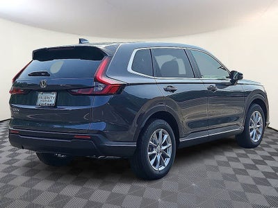 2027 Honda CR-V EX