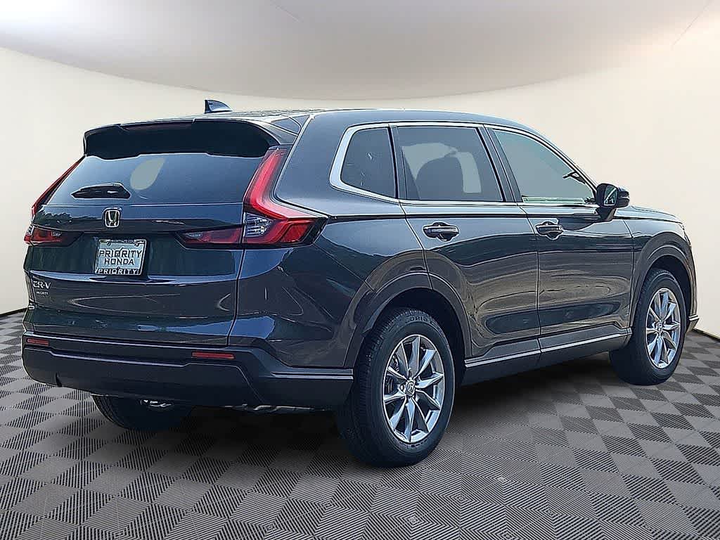 2027 Honda CR-V EX