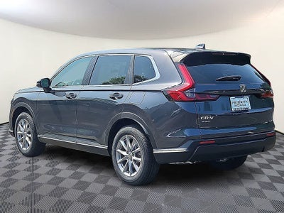 2027 Honda CR-V EX