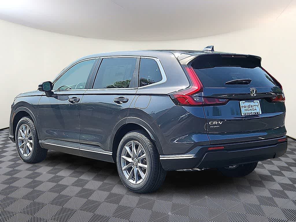 2027 Honda CR-V EX