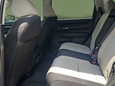 2027 Honda CR-V EX