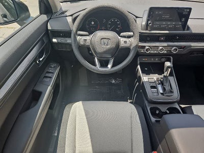 2027 Honda CR-V EX
