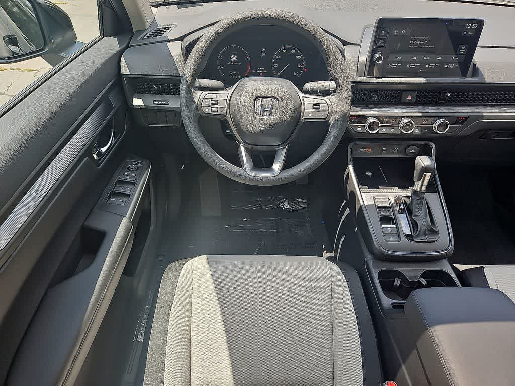 2027 Honda CR-V EX