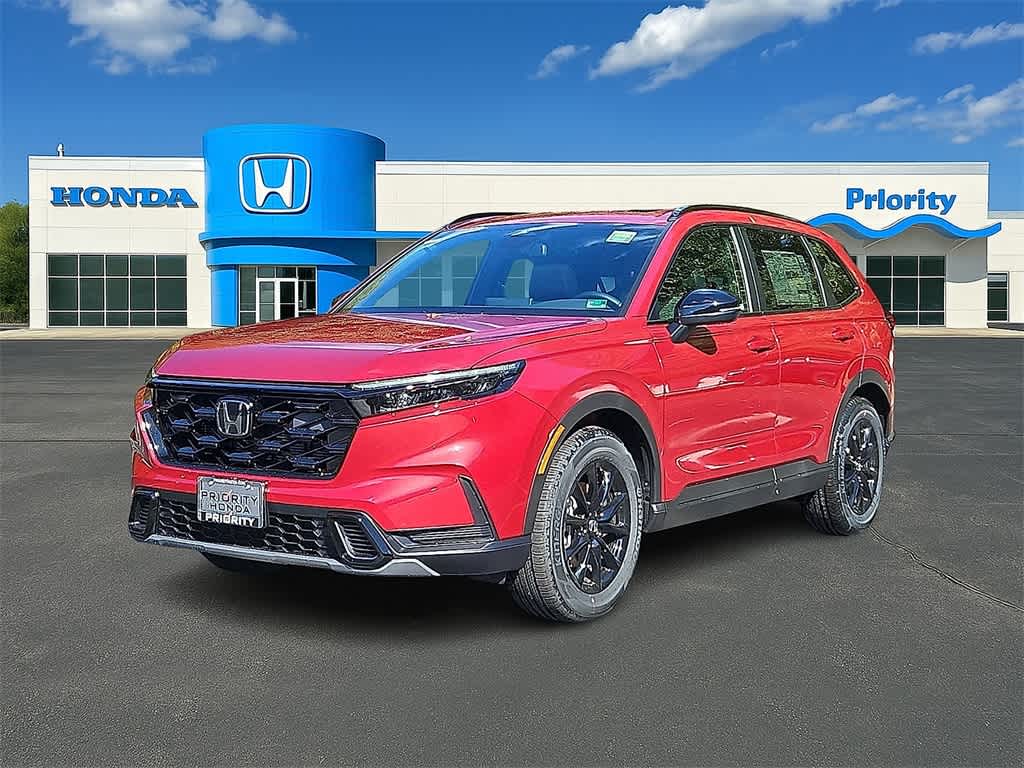 2026 Honda CR-V Hybrid Sport