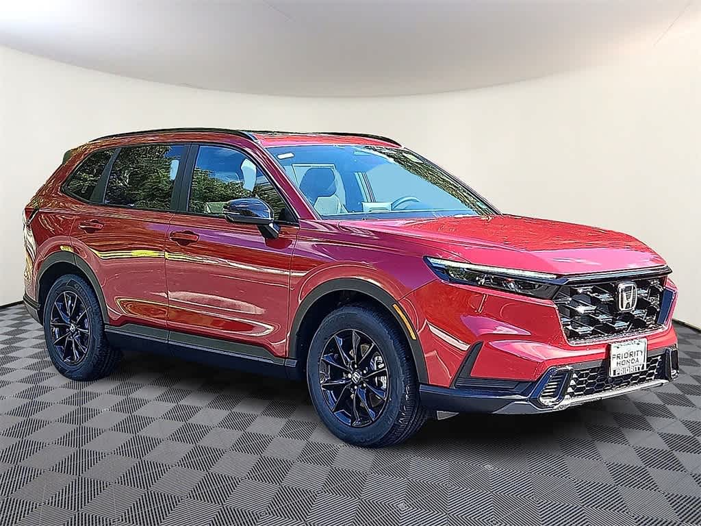 2026 Honda CR-V Hybrid Sport