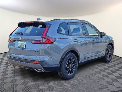 2026 Honda CR-V Hybrid Sport