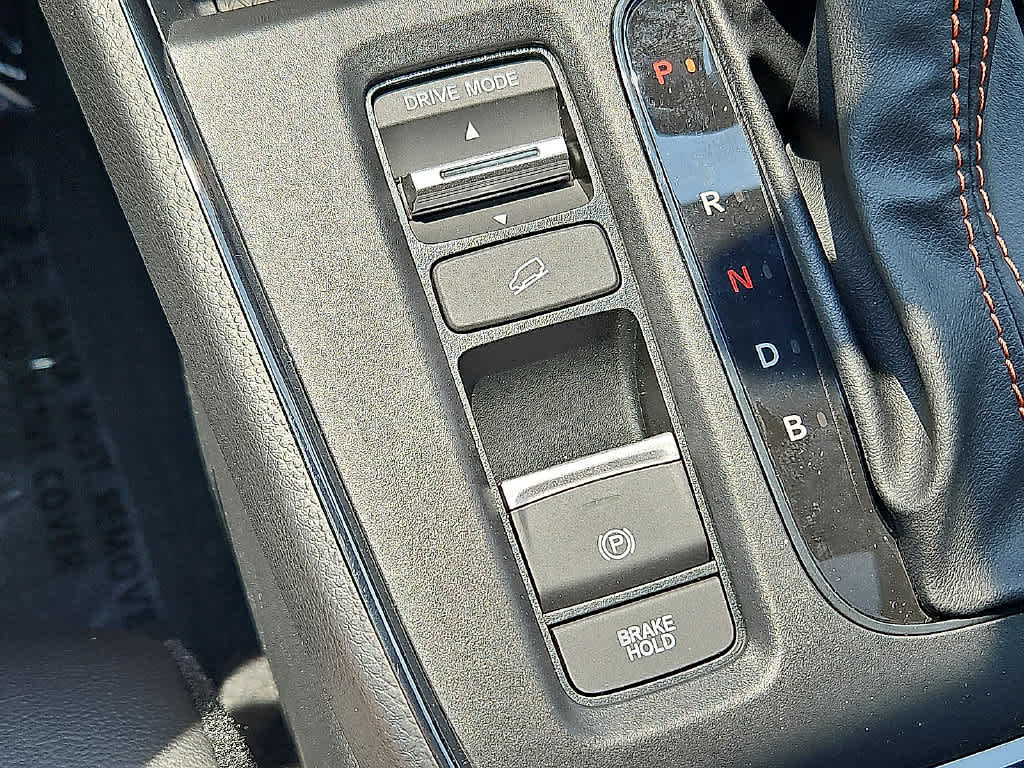 2027 Honda CR-V Hybrid Sport-L
