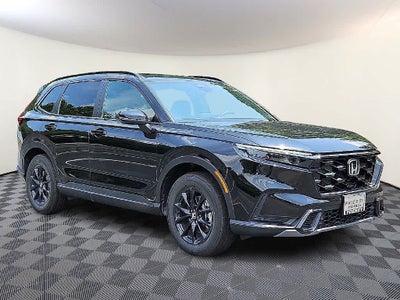 2027 Honda CR-V Hybrid Sport-L