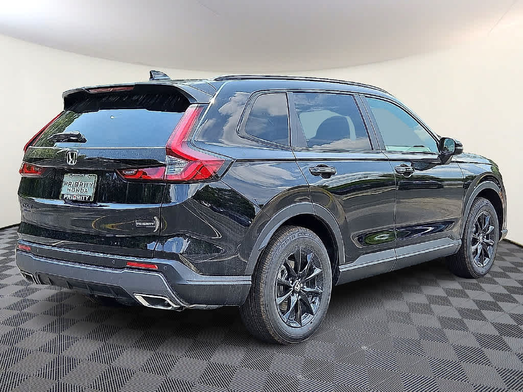 2027 Honda CR-V Hybrid Sport-L