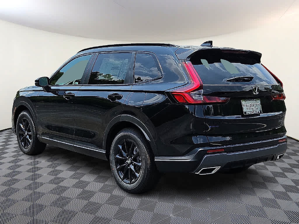 2027 Honda CR-V Hybrid Sport-L