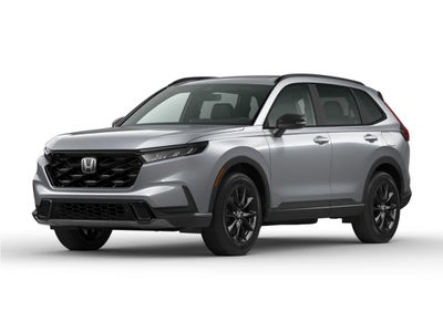2027 Honda CR-V Hybrid Sport-L