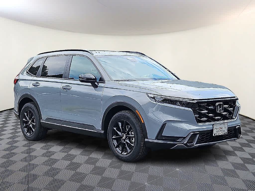 2027 Honda CR-V Hybrid Sport-L