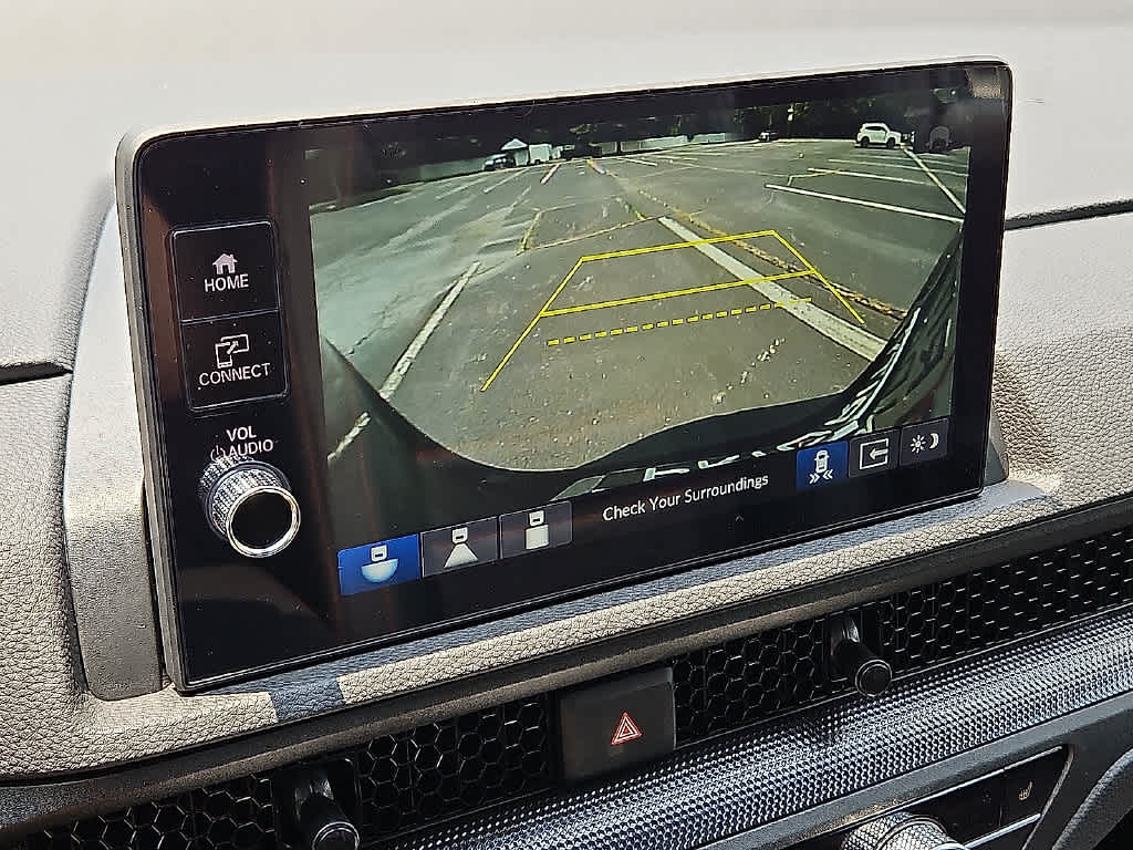 2027 Honda CR-V Hybrid Sport-L