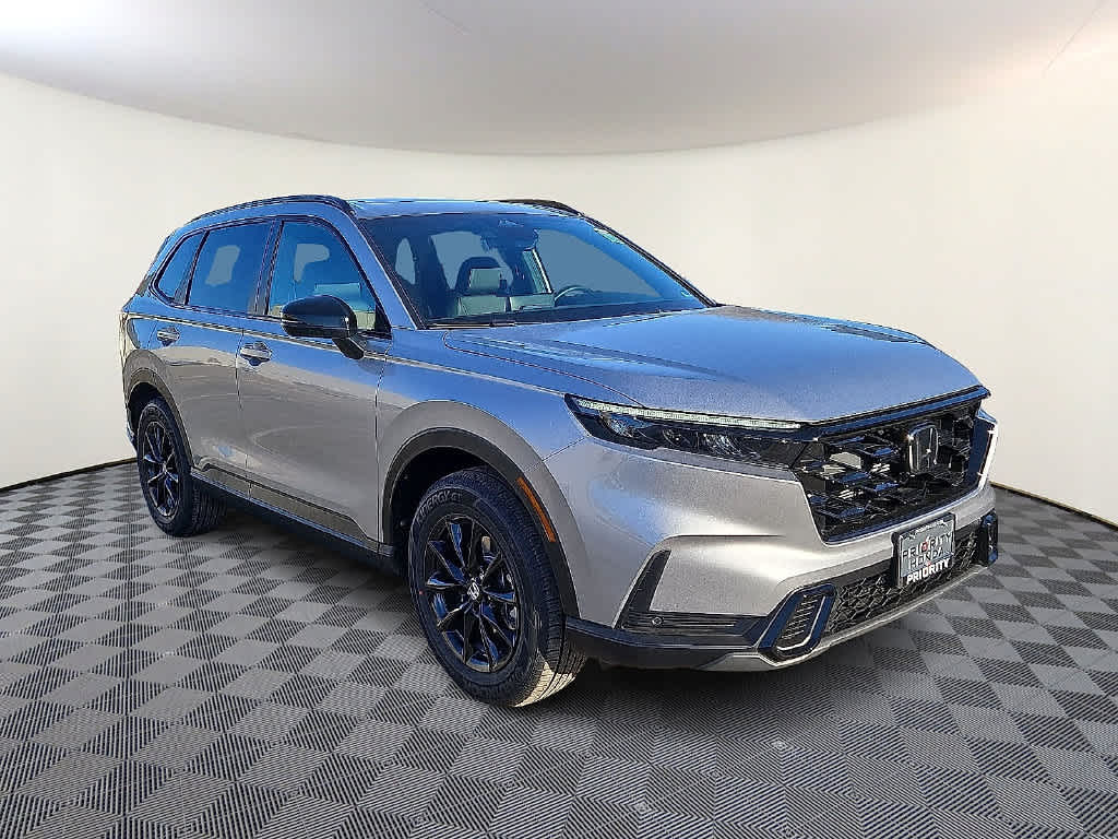 2027 Honda CR-V Hybrid Sport-L